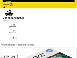 Sites similar to souscrivez.com