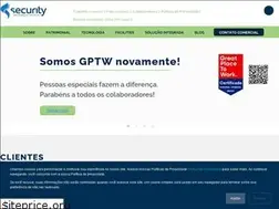 Sites similar to sousecurity.com.br