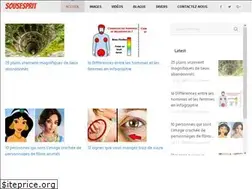 Sites similar to sousesprit.com