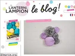 Sites similar to souslelampionblog.com