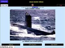 Sites similar to sousmarinvenus.com