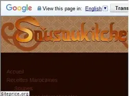 Sites similar to sousou-kitchen.com