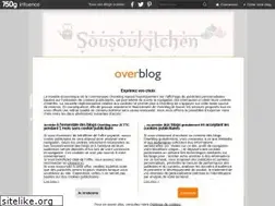 Sites similar to sousoukitchen-en.over-blog.com