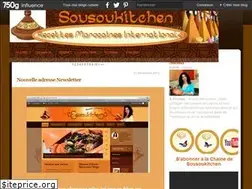 Sites similar to sousoukitchen.over-blog.com
