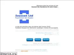 Sites similar to soussan-ltd.com
