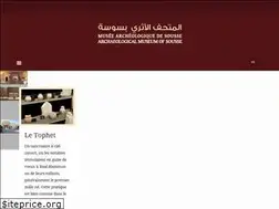 Sites similar to soussemuseum.tn