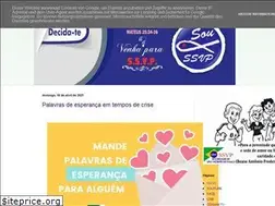 Sites similar to soussvp.blogspot.com
