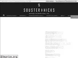 Sites similar to sousterandhicks.com