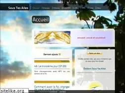 Sites similar to soustesailes.com