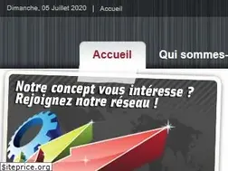 Sites similar to soustraitanceweb.fr