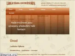 Sites similar to soustruzenidreva.cz