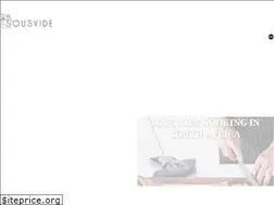 Sites similar to sousvide.co.za