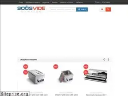 Sites similar to sousvide.com.ua