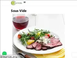 Sites similar to sousvide.es