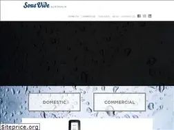 Sites similar to sousvideaustralia.com