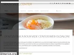 Sites similar to sousvidecenter.eu