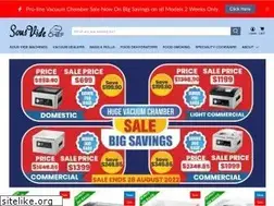 Sites similar to sousvidechef.com.au