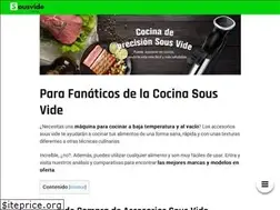 Sites similar to sousvideonline.com