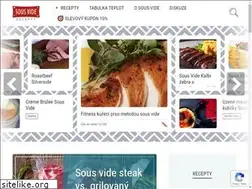 Sites similar to sousviderecepty.cz