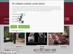 Sites similar to sousvideshop.se
