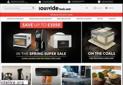 Sites similar to sousvidetools.com