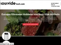 Sites similar to sousvidetools.de