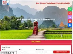 Sites similar to soutchaitravel.com