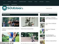Sites similar to soutdoors.com