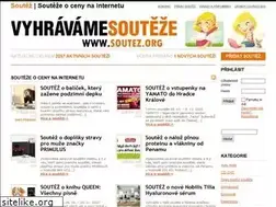 Sites similar to soutez.org