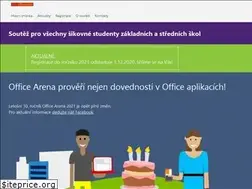 Sites similar to soutezarena.cz