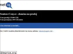 Sites similar to souteze-ceny.cz