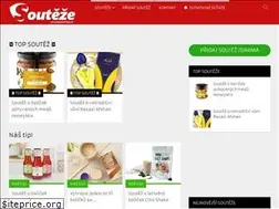 Sites similar to soutezeonline.cz