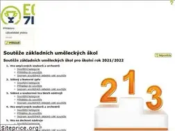 Sites similar to soutezezus.cz