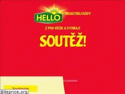 Sites similar to soutezhello.cz