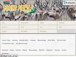 Sites similar to south-africa-info.co.za