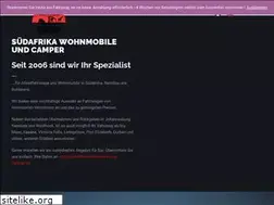 Sites similar to south-africa-motorhomes-and-campervans.com