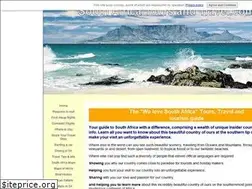 Sites similar to south-africa-tours-and-travel.com