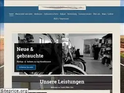 Sites similar to south-bikes.de