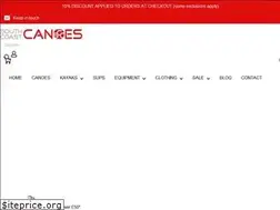 Sites similar to south-coast-canoes.co.uk