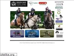 Sites similar to south-east-eventers-league.co.uk
