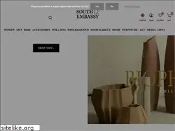Sites similar to south-embassy.com