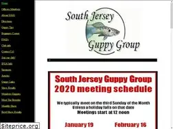 Sites similar to south-jersey-guppy-group.com