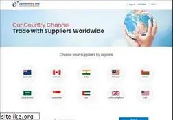 Sites similar to south-korea.exportersindia.com