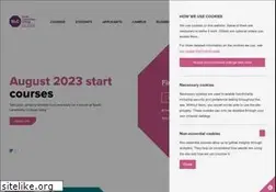 Sites similar to south-lanarkshire-college.ac.uk