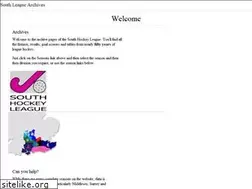 Sites similar to south-league.com