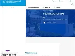 Sites similar to south-oaks.org