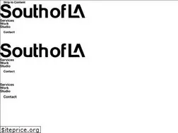 Sites similar to south-of-la.com