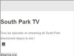 Sites similar to south-park-tv.biz