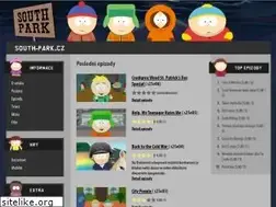 Sites similar to south-park.cz