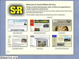 Sites similar to south-ribble.org